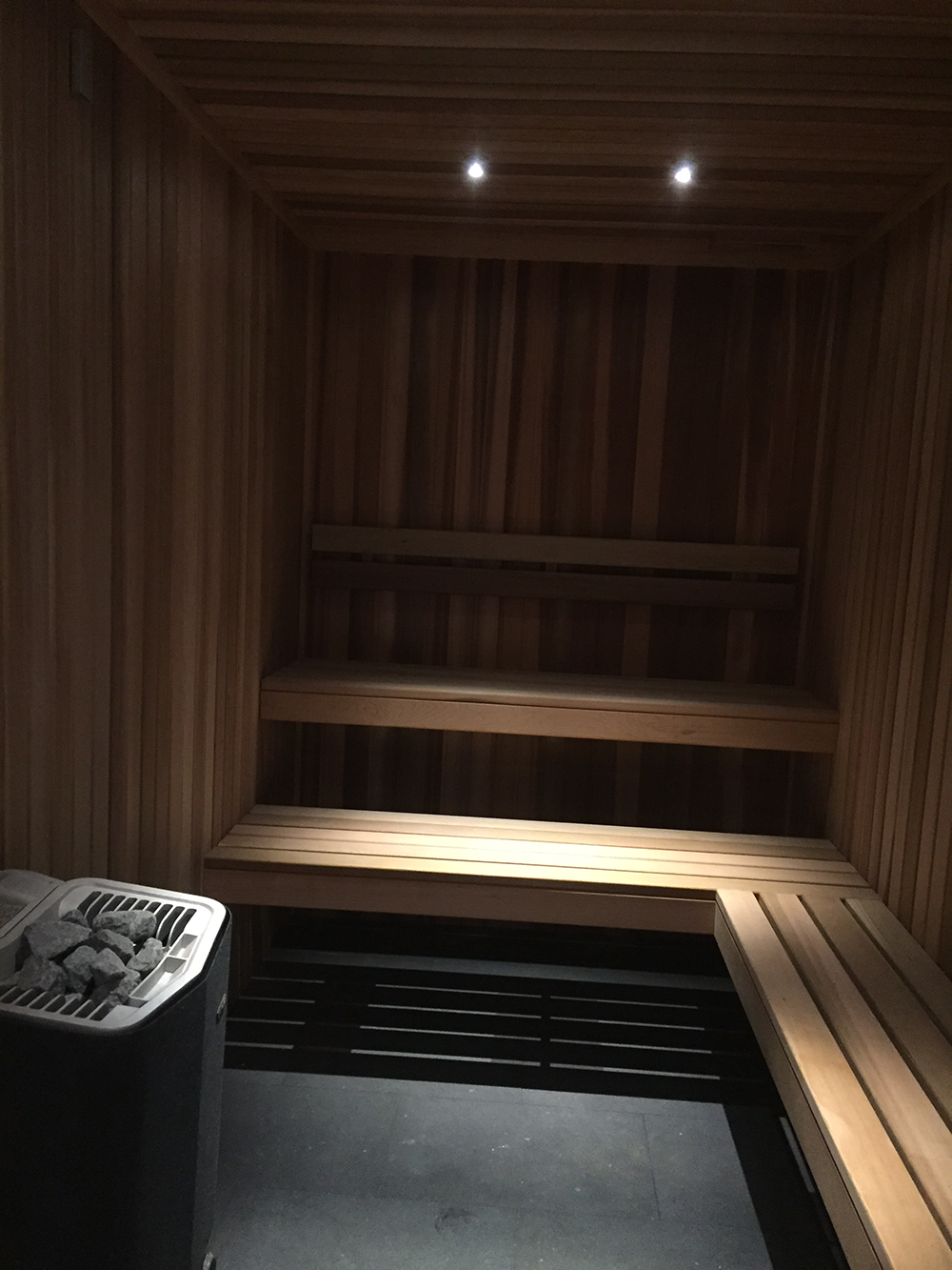 Custom built or prefabricated sauna rooms for both residential and  commercial projects | Viking Sauna
